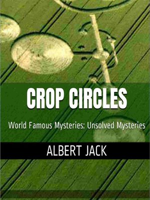cover image of Who Really Makes Crop Circles?